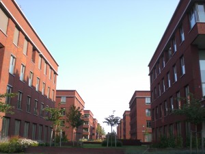 13. Parkhaven -appartementen