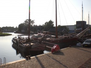 2.schepen veilinghaven
