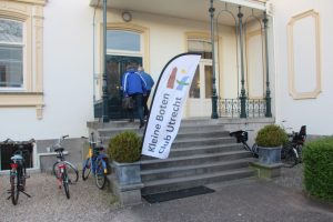 Seizoensopening 2017: presentatie waterstanden in en rondom Utrecht