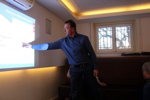Seizoensopening 2017: presentatie waterstanden in en rondom Utrecht
