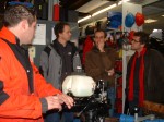 Onze instructeur Nick Franse
