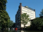 Hooghiemstragebouw Hooghiemstragebouw