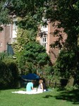 Picknick veeaartsenijterrein Picknick veeaartsenijterrein